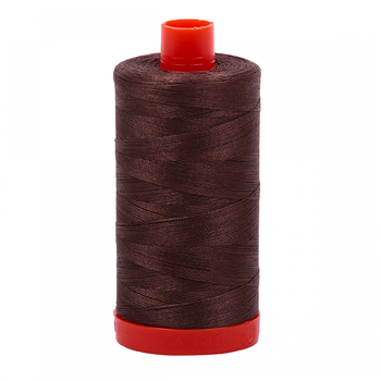 Aurifil Cotton Thread A1050-1140 Bark - 1422yd