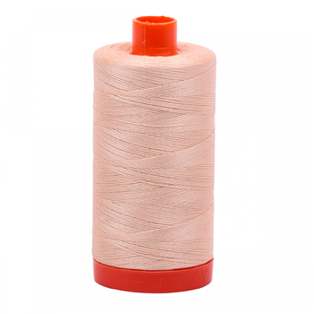 Aurifil Cotton Thread A1050-2315 Pale Flesh - 1422yd, Image