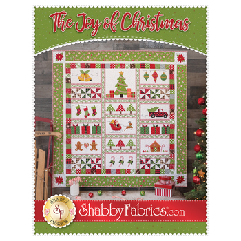 The Joy of Christmas Pattern, Image