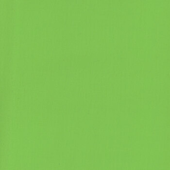 Bella Solids 9900-189 Kiwi by Moda Fabrics, Image