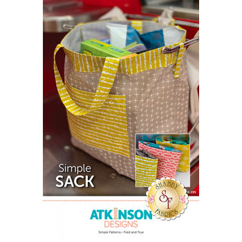 Simple Sack Pattern, Image