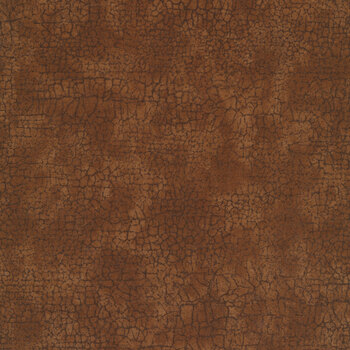 Crackle 9045-34 Teak by Northcott Fabrics, Image