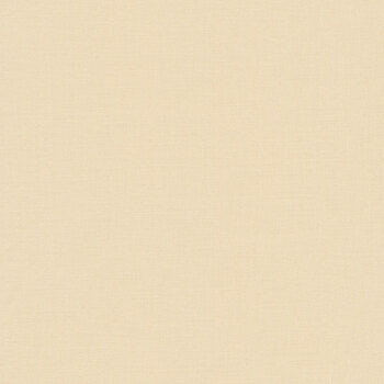 Bella Solids 9900-12 Natural by Moda Fabrics, Image