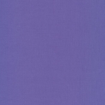 Bella Solids 9900-260 Periwinkle by Moda Fabrics, Image