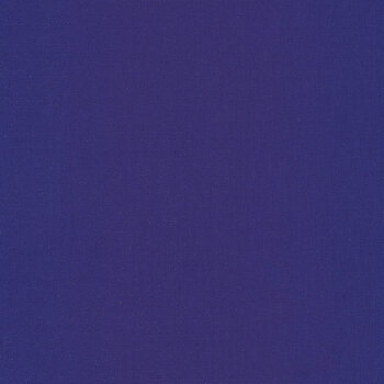 Bella Solids 9900-261 Sapphire by Moda Fabrics, Image