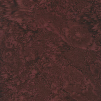 1895-515 Rum Raisin Watercolor Batik For Hoffman Fabrics, Image