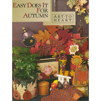 Easy Does It For Autumn Book, Image