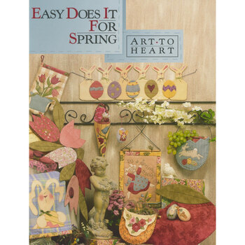 Easy Does It For Spring Book