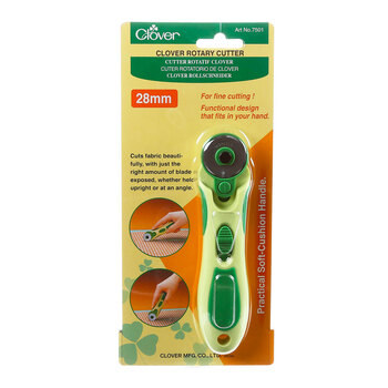 Clover 28mm Rotary Cutter