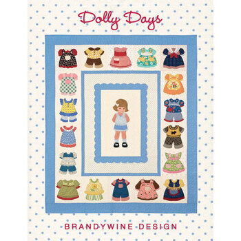 Dolly Days Book, Image