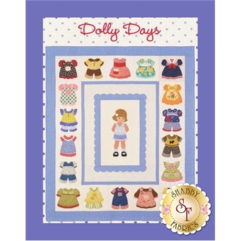 Dolly Days Book, Image