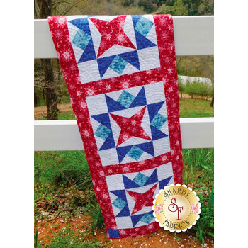 Liberty Runner Pattern