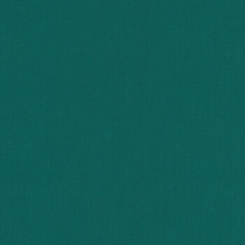 Bella Solids 9900-110 Dark Teal by Moda Fabrics