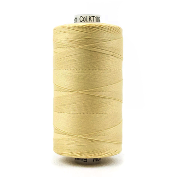 Konfetti Thread KT102 Ecru - 1093yd