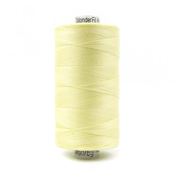 Konfetti Thread KT405 Pale Yellow - 1093yd