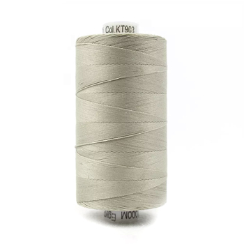 Konfetti Thread KT903 Very Light Grey - 1093yd, Image