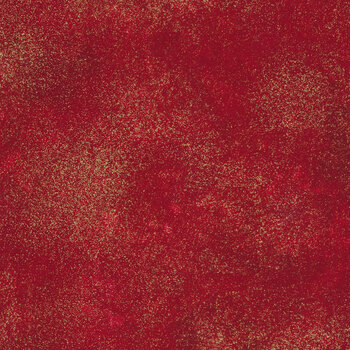 Shimmer - Red by Timeless Treasures Fabrics, Image