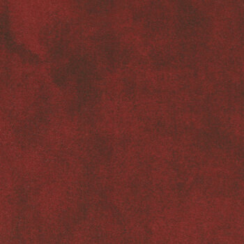 Color Wash Woolies Flannel F9200-M Bordeaux by Bonnie Sullivan for Maywood Studio, Image