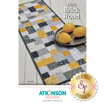 Mini Brick Road Pattern, Image