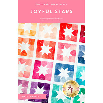 Joyful Stars Pattern, Image
