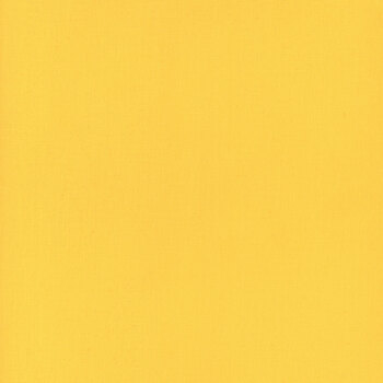 Bella Solids 9900-250 Daffodil by Moda Fabrics, Image