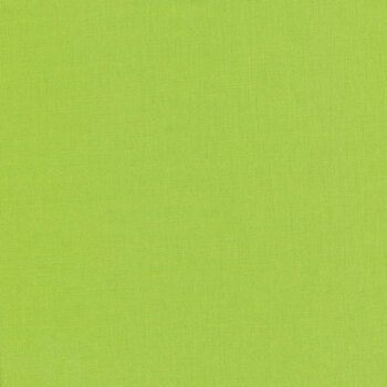 Bella Solids 9900-267 Sprout by Moda Fabrics, Image