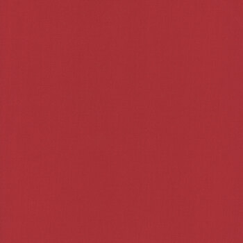 Bella Solids 9900-230 Cherry by Moda Fabrics, Image