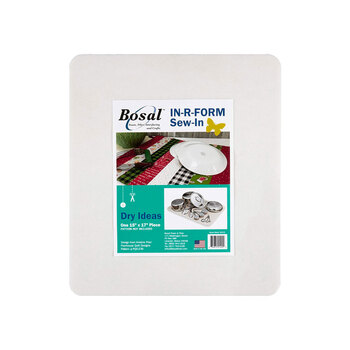 Bosal Dry Ideas Drying Mat In-R-Form Sew In Foam, Image