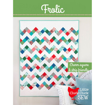 Frolic Pattern, Image