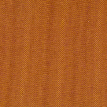 Secret Stash - Warms 8626-O Orange Elegant Burlap by Edyta Sitar for Andover Fabrics, Image