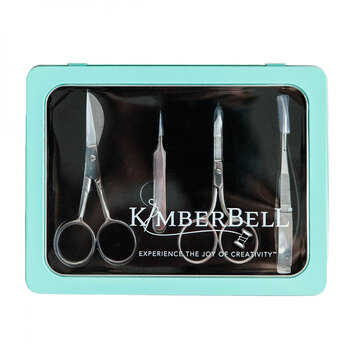 Kimberbell Deluxe Embroidery Scissors & Tools