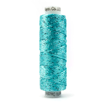 Dazzle Thread DZ3130 Aqua Sea - 50yd, Image