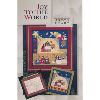 Joy To The World Pattern, Image