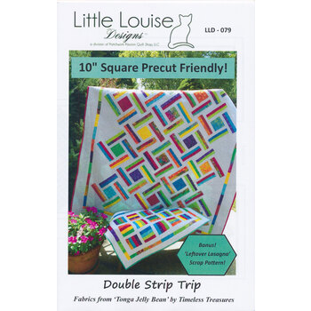 Double Strip Trip Pattern, Image