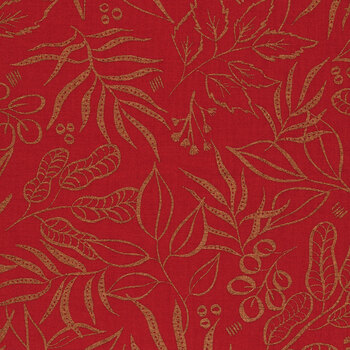 Sunshine Soul 8449-46M Golden Peach by Create Joy Project for Moda Fabrics