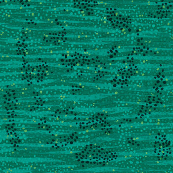 Dewdrop 52495M-12 Emerald by Whistler Studios for Windham Fabrics, Image