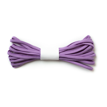 Banded Stretch Elastic - Lilac - 1/6