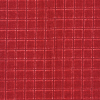 Season of Heart 39707-333 Plaid Red by Wilmington Prints, Image