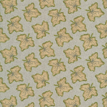 The Seamstress 9770-G Evergreen Needlepoint by Edyta Sitar for Andover Fabrics, Image