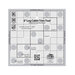 Digital mockup of the Creative Grids 6
