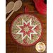 Folded Star Hot Pad Kit - La Rose Rouge - Beige