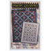 The front of the Patriot pattern, showing the finished quilt in dark and light versions on an American flag background.