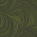 Dark green tonal wave texture | Shabby Fabrics