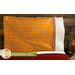 Magic Pillowcase - Animal Crackers - Orange Monkeys - Standard Size - SAMPLE PILLOWCASE
