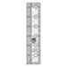 Creative Grids 1.5" x 6.5" Quilt Ruler