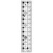 Creative Grids 2.5" x 12.5" Quilt Ruler