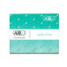 The teal Aurifil Color Builder box for the Jade Vine set