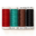 Santa's Railway Thread Set - 4pc Appliqué Thread Set