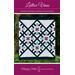 front of lattice vines pattern