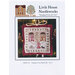 front of bringing home the tree cross stitch pattern